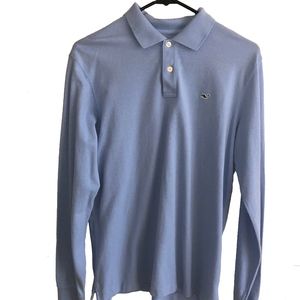 Vineyard Vines Long Sleeve Polo Size XL